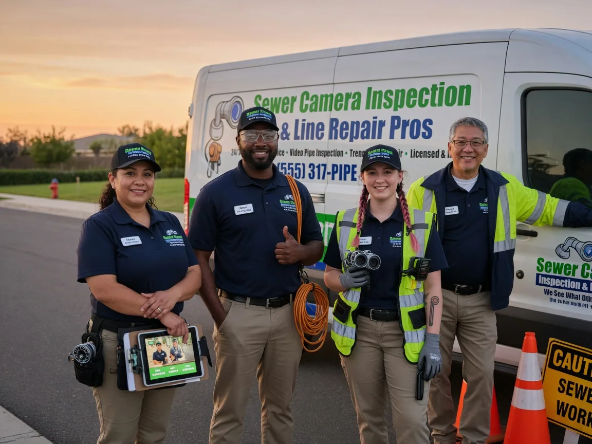 Sewer Line Repair company in Stinnett, KY